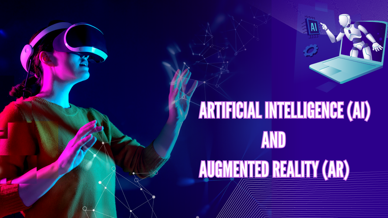 ai and augmented reality (ar)