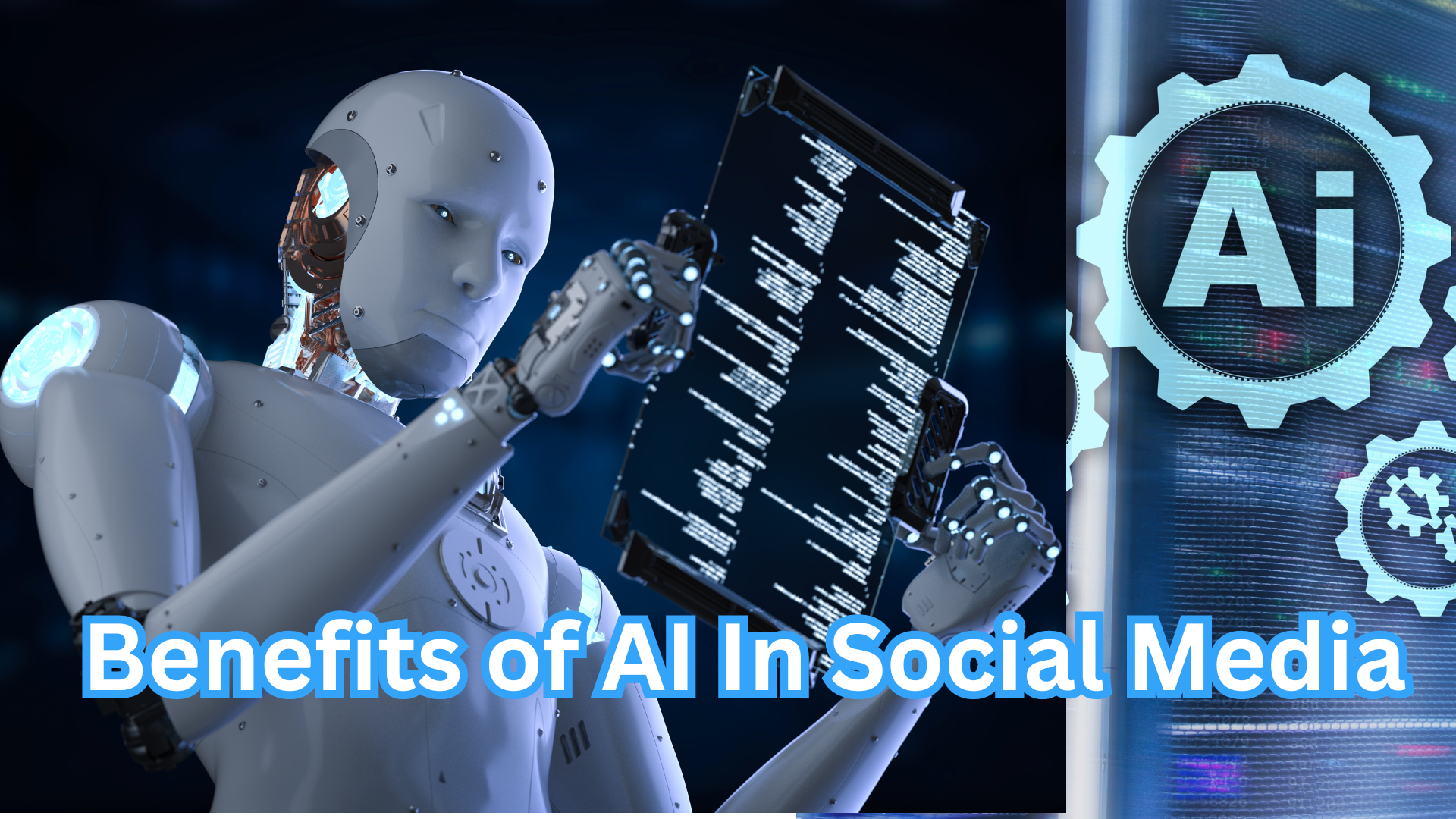 benefits of ai in social media