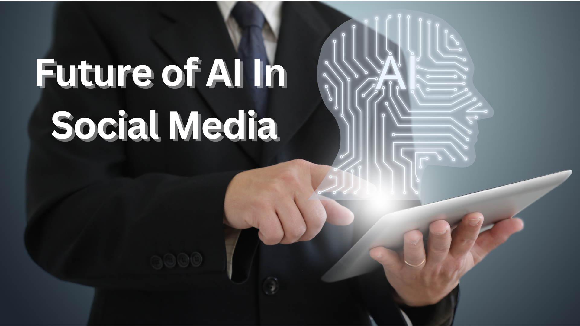 the future of ai in social media